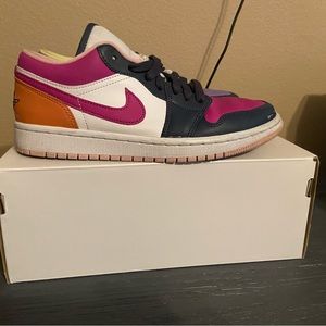 Women’s Air Jordan 1 Low SE